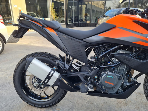 Imagen 10 de 11 de Ktm Adventure 390