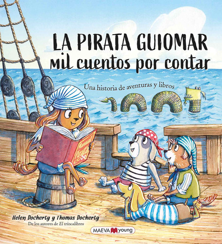 La Pirata Guiomar - Docherty, Helen -(t.dura) - *