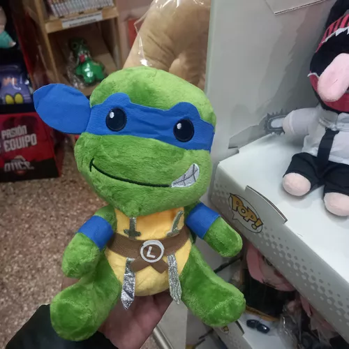 Peluche Tortue Ninja Donatello