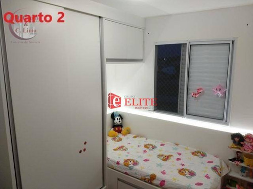 Apartamento Com 3 Dormitórios À Venda, 70 M² Por R$ 300.000,00 - Jardim Sul - São José Dos Campos/sp - Ap4040
