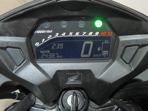 Honda Cg 160 Titan 2019 - Linda