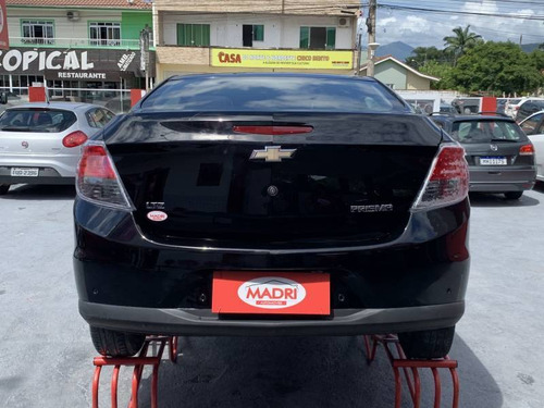 Chevrolet Prisma Sed. Lt 1.4 8v