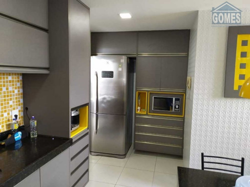 Imagem 6 de 30 de Lindo Apartamento Cobertura Com Piscina Privativa - 40839