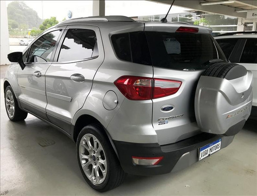 Imagem 5 de 10 de Ford Ecosport 2.0 Direct Titanium