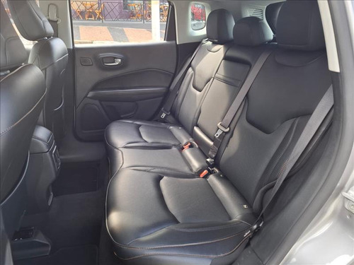 Jeep Compass 2.0 16v Longitude Diesel 4x4 Automático
