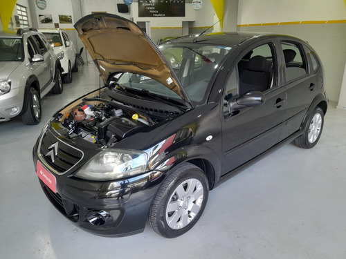 Citroën C3 1.4 8v Glx Flex 5p