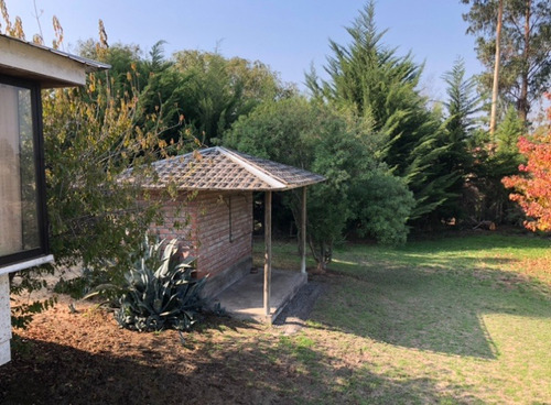 Venta Parcela 1 Hect.con Casa Codigua Melipilla $110.000.000