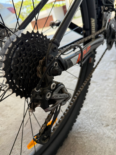 Bicicleta De Montaña Giant Talon Xs Mujer Gris Xs