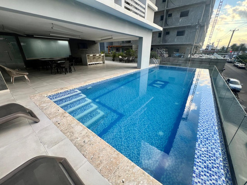 Alquiler Apartamento En Evaristo Morales Santo Domingo De 2habitaciones Sin Amueblar Con Terraza Privada