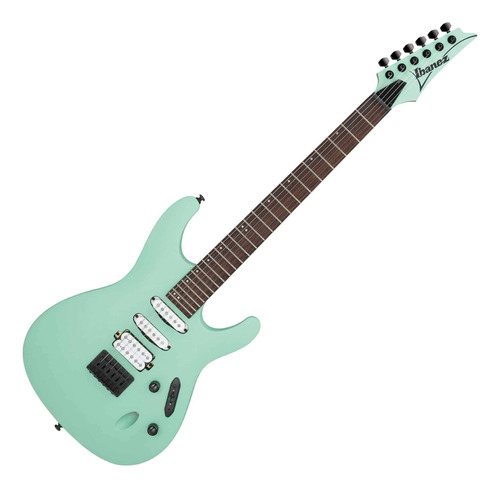 Ibanez S561 Standard Sea Foam Verde Mate