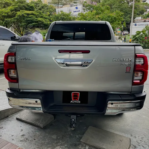 Toyota Hilux 2.8 Srx Diésel 4X4 Aut