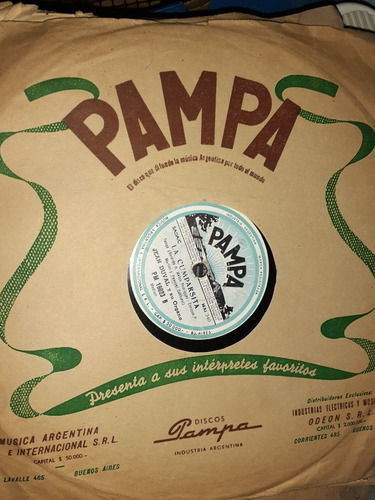 Lote Vinilos De Pasta 75 La Gran Mayoría Nuevo