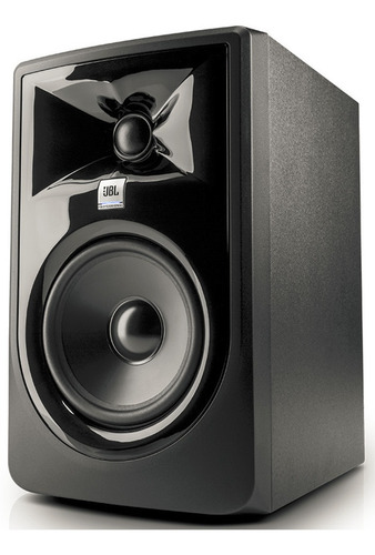Monitores Activos De Estudio Jbl Lsr 305p Mkii El Par Biamp