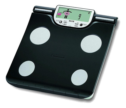 Software De Bioimpedancia Para Tanita Bc601,603 Pro 3 Anos Cor Branco