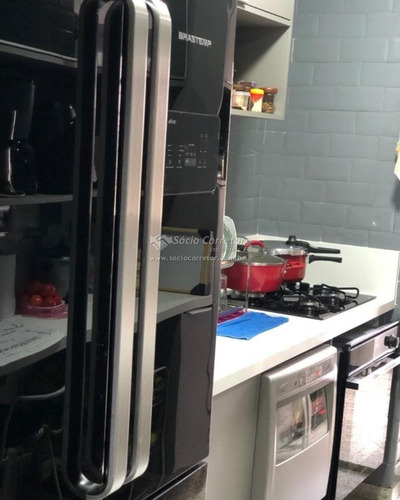 Imagem 15 de 15 de Vendo Apto 58m² - Jd. Zaira/centro -cond. Resid. Amazonas - Apartamento A Venda No Bairro Jardim Zaira - Guarulhos, Sp - Sc01347