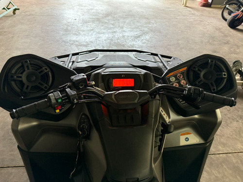 Quadriciclo Can Am Outlander 700 Max Xt 2024 7hrs C/som
