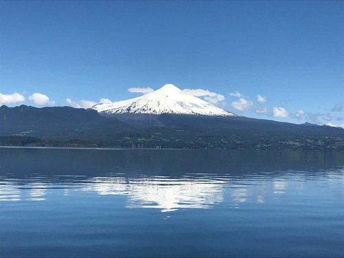 Pucón, Ribera Norte Lago Villarrica Parcelas En Venta