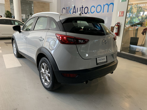 Imagen 8 de 15 de Mazda Cx-3 2017 2.0 I 2wd At