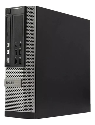Cpu Dell 3010 7010 9010 Sff I5 3a, 8gb Ram, 1tb Disco (Reacondicionado)