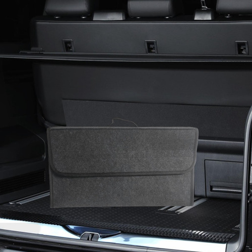 Organizador De Autos De Automóvil Bolsa Boot Boch Bin Bin