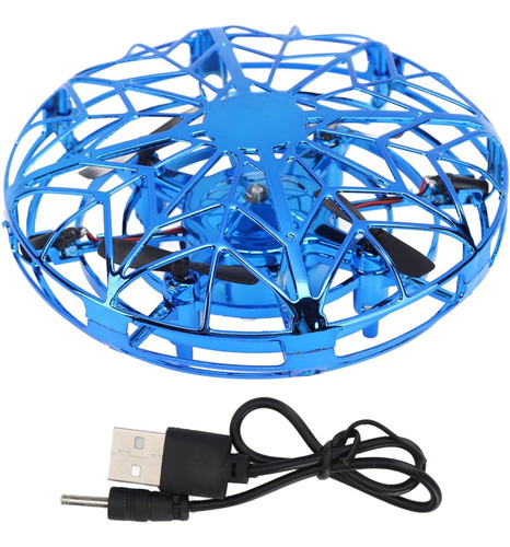 Pelota Voladora Luminosa Spinner Drone