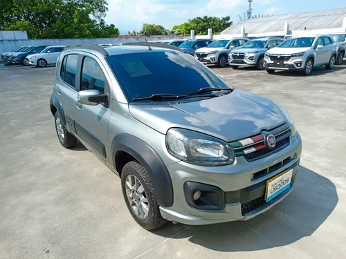 Fiat Uno 1.4 Way