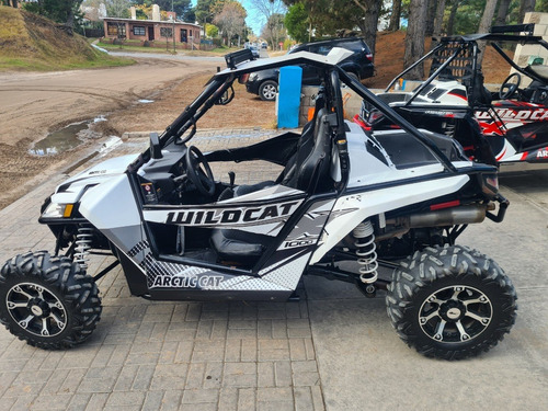 Imagen 3 de 5 de Utv Wildcat Artic Cat Usado