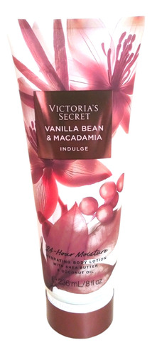 Vanilla Bean & Macadamia Victoria's Secret Body Lotion Loção Hidratante Corporal