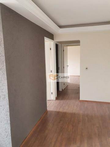 Imagem 4 de 13 de Apartamento Com 3 Dormitórios À Venda, 114 M² Por R$ 385.000,00 - Jardim Anton Von Zuben - Campinas/sp - Ap7924