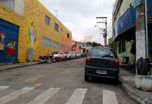 Imagem 2 de 5 de 00449 - Terreno, Quitaúna - Osasco/sp - 449