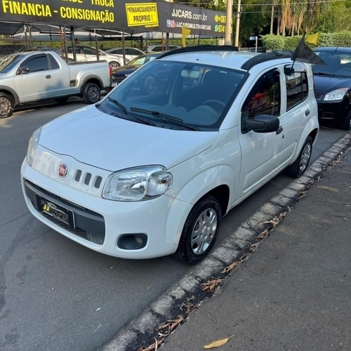 Imagem 1 de 8 de Fiat Uno 1.0 Vivace