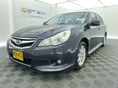 Subaru Legacy 2.0l Cvt Awd | TuCarro