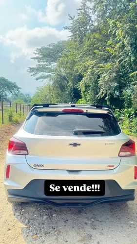 Chevrolet Onix 1.0T Rs Mt