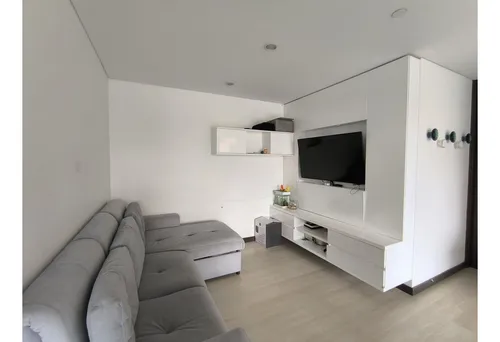 Apartamento En Venta En Calasanz