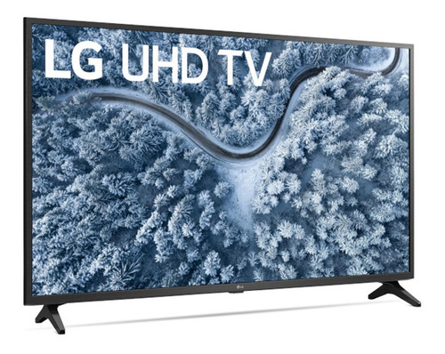 Imagen 3 de 6 de Smart TV LG AI ThinQ 50UN6955ZUF LCD 4K 50" 120V