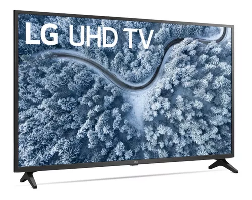 Smart TV LG AI ThinQ 50UN6955ZUF LCD webOS 4K 50 120V