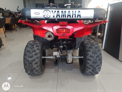 Imagen 10 de 14 de Yamaha Grizzly 300 Excelente Estado! Entrega Inmediata!