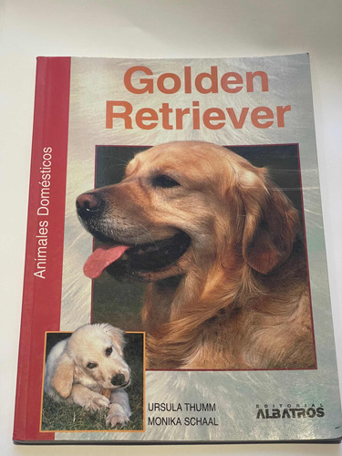Libro Golden Retriever