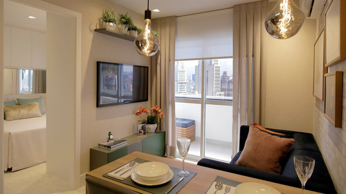 Apartamento - Padrão, Para Venda Em São Paulo/sp - Esquina123