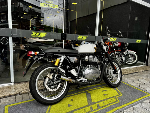 Royal Enfield Continental Gt 650cc Abs