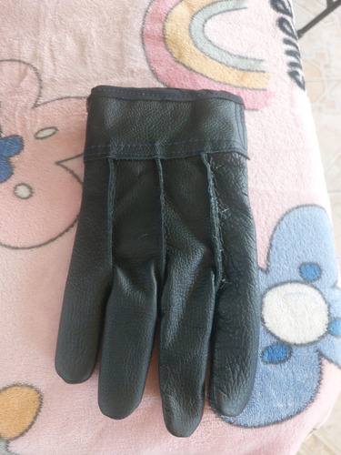 Guantes De Carnaza Para Construcción A Buen Precio