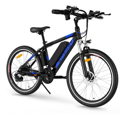 Imagen 1 de 1 de Engwe Bicicleta Electrica Para Adulto Montaña Bateria Ah