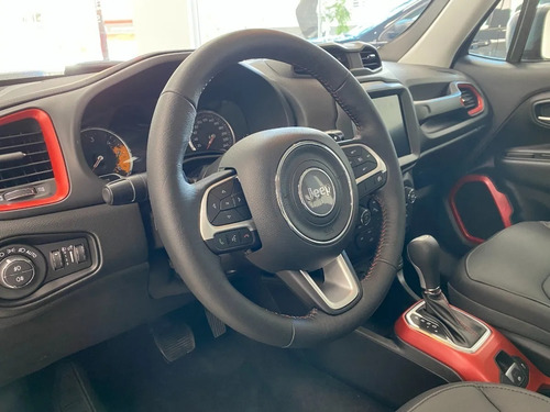 Jeep Renegade 2.0 Trailhawk Td At9 4x4