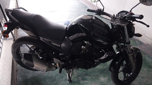 Yamaha Fz16