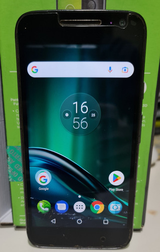 Motorola G4 Play - Usado - Leer Descripción 