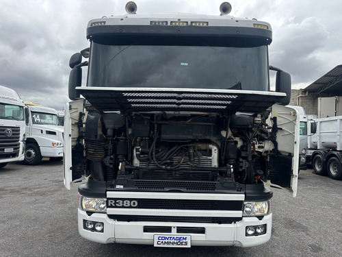 Scania R380 2006 Evolução Completa Ar Condicionado Revisada