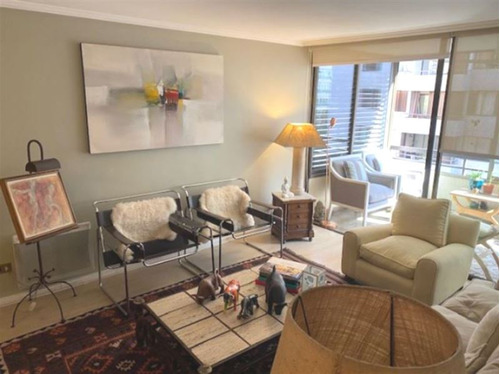 Departamento En Venta De 3 Dorm. En Las Condes