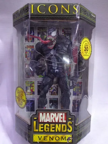 Marvel Legend Icon Venom MercadoLibre