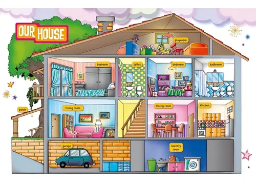 Libro: I Love English - Book For Kids - Inglés Para Niños