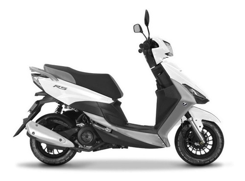 Zanella Styler 150 Rs - Ahora 12/18 - Créditos Con Dni!